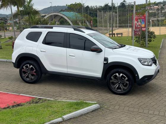 RENAULT DUSTER 1.6 16V SCE FLEX ICONIC PLUS X-TRONIC